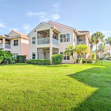 Sunny Port St Lucie Condo Golf, Swim And Unwind! Carlton Eksteriør bilde