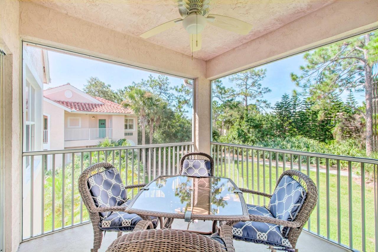 Sunny Port St Lucie Condo Golf, Swim And Unwind! Carlton Eksteriør bilde