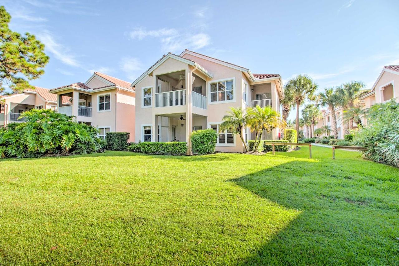 Sunny Port St Lucie Condo Golf, Swim And Unwind! Carlton Eksteriør bilde