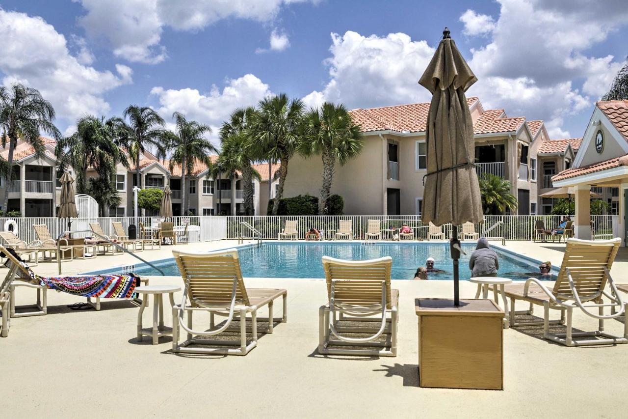 Sunny Port St Lucie Condo Golf, Swim And Unwind! Carlton Eksteriør bilde