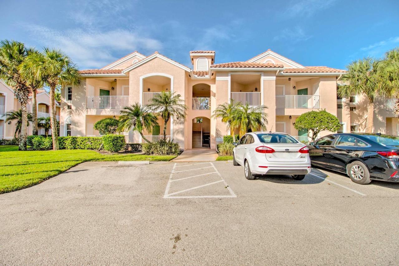 Sunny Port St Lucie Condo Golf, Swim And Unwind! Carlton Eksteriør bilde