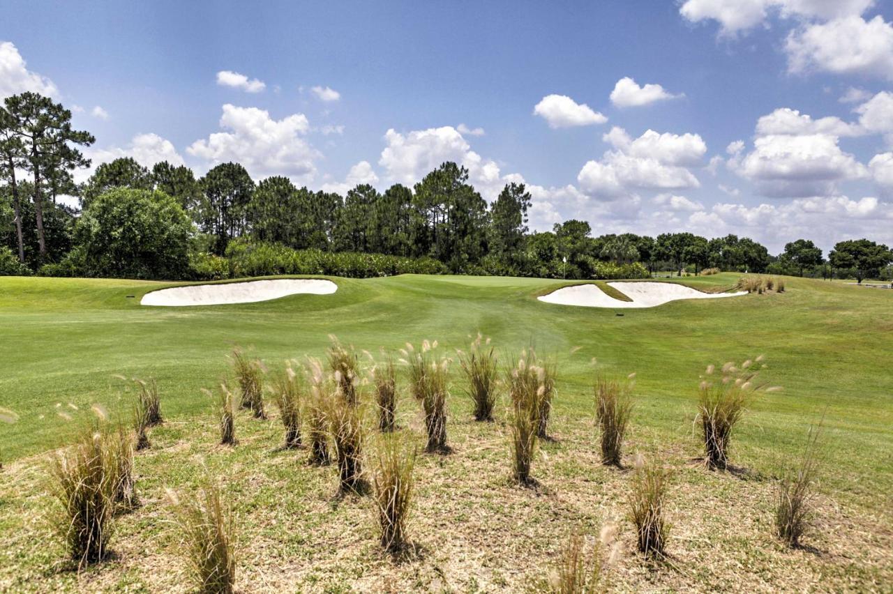 Sunny Port St Lucie Condo Golf, Swim And Unwind! Carlton Eksteriør bilde