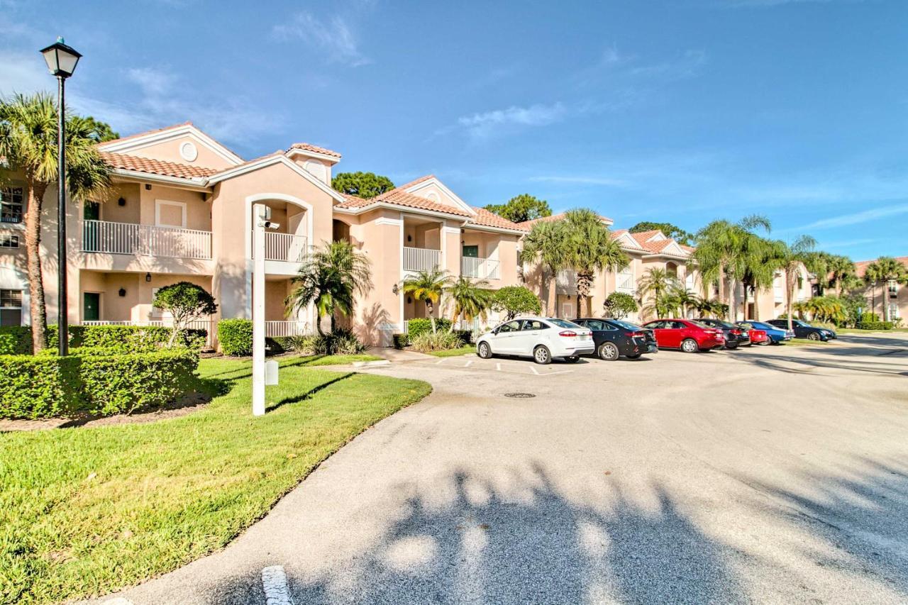 Sunny Port St Lucie Condo Golf, Swim And Unwind! Carlton Eksteriør bilde